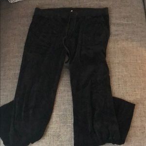 Juicy Couture Track Suit Pants